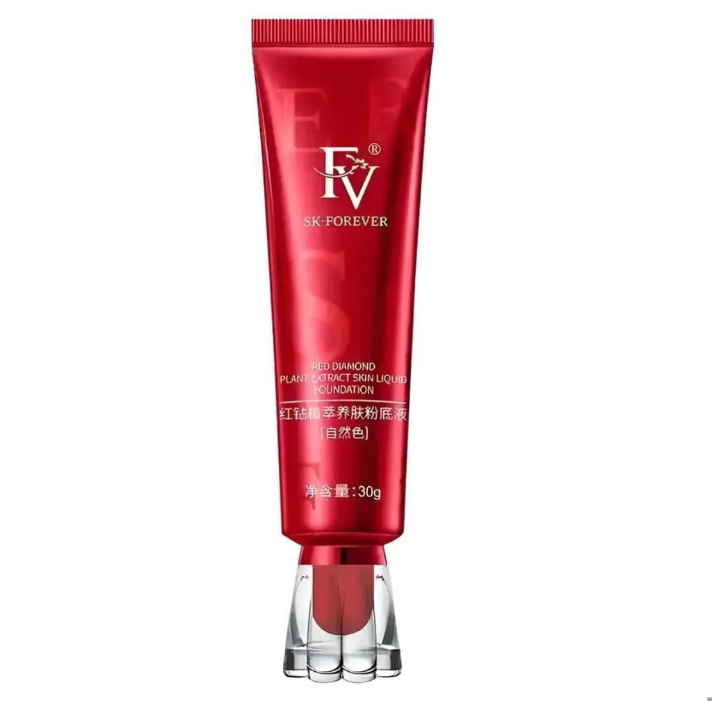FV SK-FOREVER Red Diamond Liquid Foundation – Natural Coverage 30g