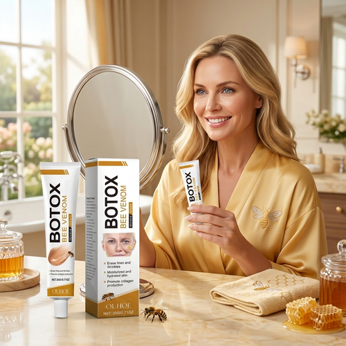 Botox Bee Venom Wrinkle Cream | Anti-Aging Moisturizer