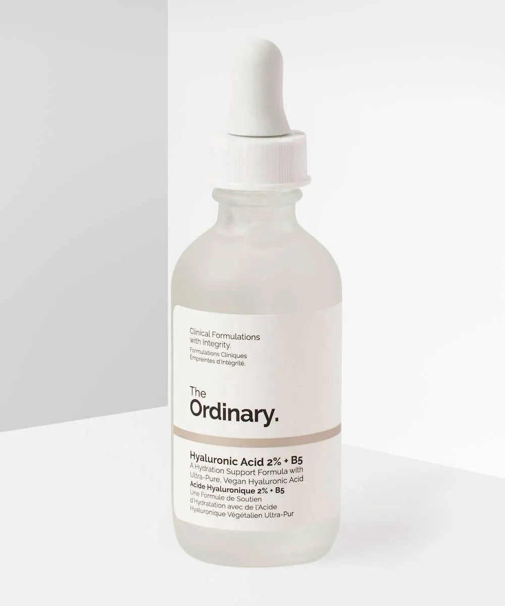 The Ordinary Hyaluronic Acid 2% + B5 Hydrating Face Serum – 30ml