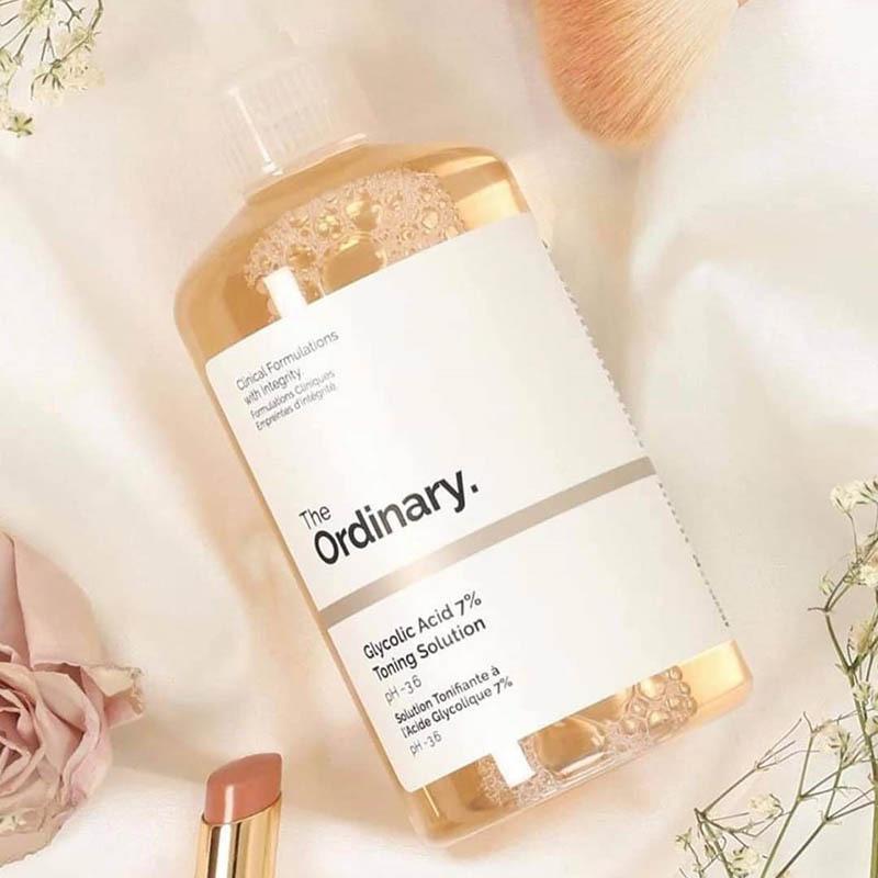 The Ordinary Glycolic Acid 7% Toning Solution 240ml