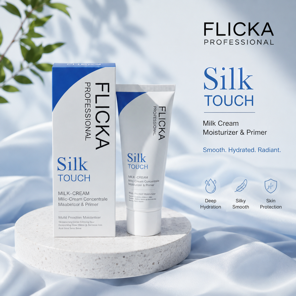 FLiCKA Silk Touch 3-in-1 Moisturizer & Primer