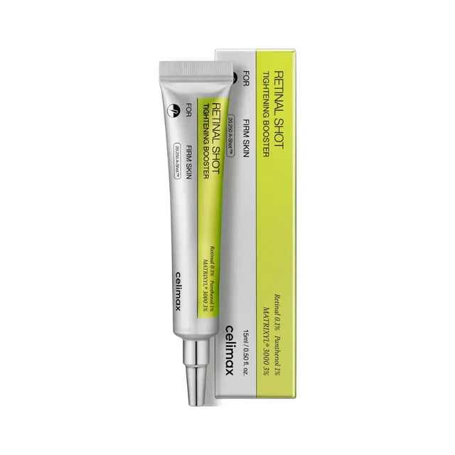 Celimax Vita A Retinal Shot Booster 0.1%